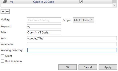 How To Open Folder In Vs Code From File Explorer Printable Forms Free Online