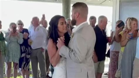 Watch Today Excerpt Bride Killed By Alleged Drunk Driver While Leaving