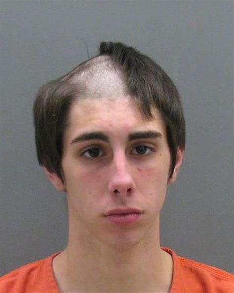 Funny Hair Mugshots (19 pics)