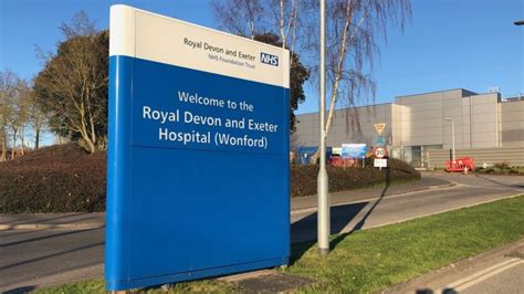 Heat And Covid Causing Increased Demand In Exeter Hospital Bbc News