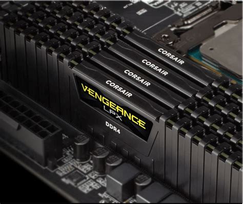 Corsair Vengeance LPX 16GB (2x8GB) DDR4 DRAM 3200MHz C16 Desktop Memory Kit - Black ...