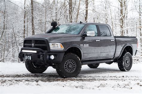 2015 AEV Prospector Ram 2500 Power Wagon Review