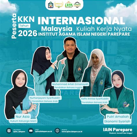 kkn iain parepare