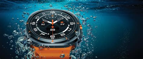 Galaxy Watch Ultra Smartwatch 47mm | Specs & Features | Samsung Ireland