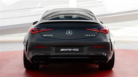 Mercedes Amg Cle Unveiled Automotive Daily