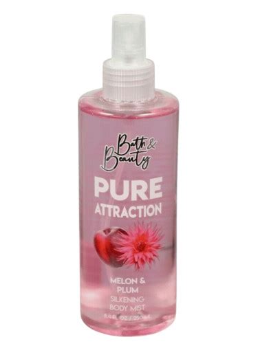 Pure Attraction Melon Plum Bath Body Works Parfum Ein Es Parfum