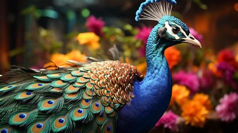 Peacock Wallpaper Hd 1080p