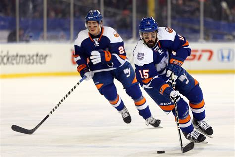 Potential Islanders Outdoor Game Venues And Matchups Drive4five