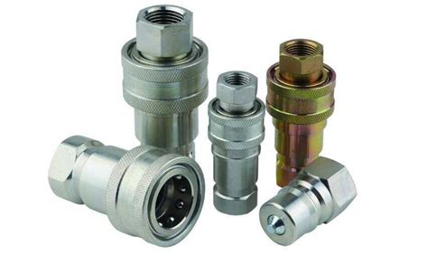 Khớp Nối Nhanh Ống Nước Khí nén Inox Thủy Lực Giá Rẻ