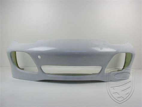 996 Turbo Look Front Bumper For 996 Carrera Mk1 986 Boxster