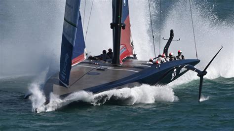 America S Cup Alle Infos Zu Regeln Boote Und Termine