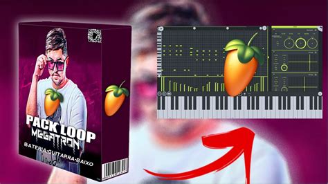 Pack De Loops Bregadeira Arrochadeira Para Fl Studio Mobile E Fl Studio