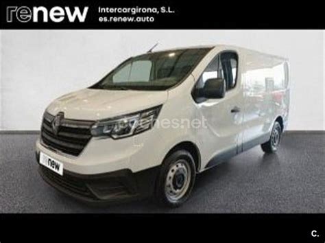 RENAULT Trafic 2024 22 400 En Girona Coches Net