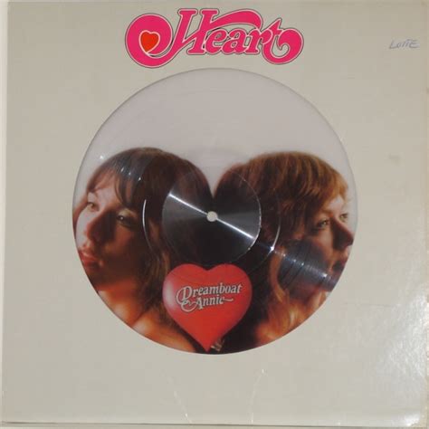 Heart – Dreamboat Annie – Vinyl (LP, Album, Picture Disc), 1976 ...