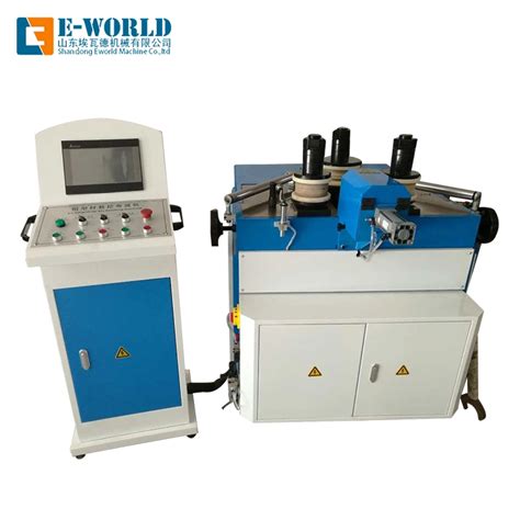 Easy Control CNC Aluminium Profile Bending Machine Aluminium Profile