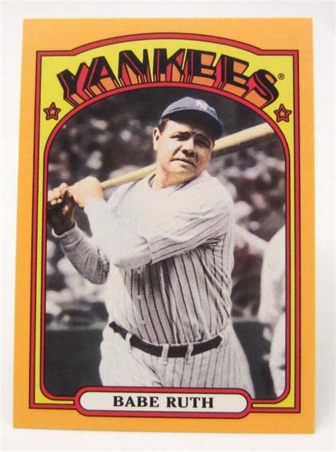 1000 Images About Babe Ruth 1 MLB Mr Yankee On Pinterest World