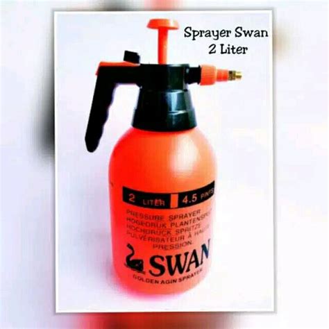 Jual Sprayer Swan Alat Semprot Liter Semprotan Tanaman Hama Burung Di