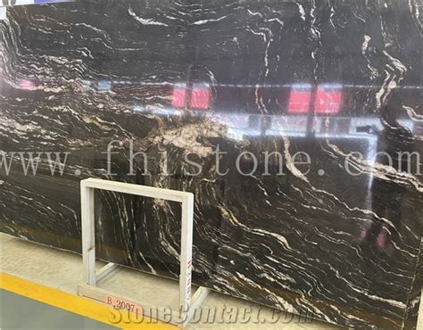 Brazil Magma Gold Granite Brazil Cosmic Gold Granite Slab From China