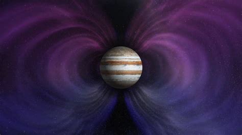 Jupiter's vividly glowing auroras have a mysterious power source - The ...