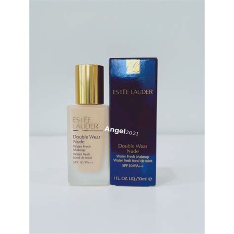 Estee Lauder Double Wear Nude Spf Pa Ml Warm