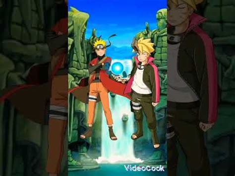 Naruto VS Boruto YouTube