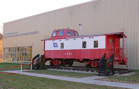 Out and About the Midwest: National Museum of Transportation - St ...