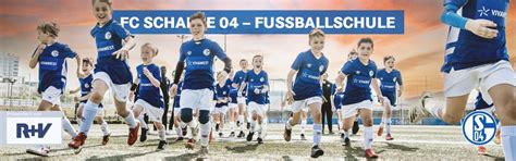 FC Schalke 04 Fussballschule Knappenschmiede Schalke 04