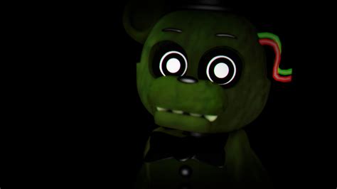 Phantom freddy plush by Carlosparty19 on DeviantArt