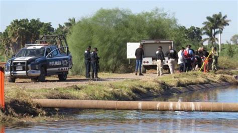 Diario Del Yaqui Encuentran A Mujer Asesinada En El Canal Porfirito