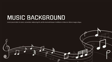 76 Background Music Ppt For FREE - MyWeb