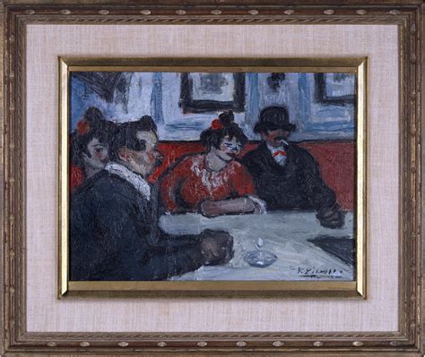 Café Scene