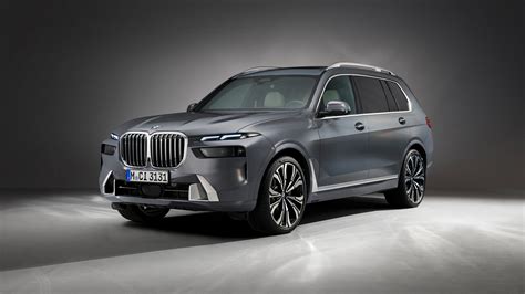 BMW X7 xDrive40i Wallpaper 4K, Luxury SUV, 2022, 5K