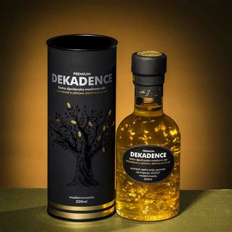 Golden Olive Oil Dekadence | Nadona International