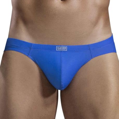 Clever Slip Bikini Latin Bleu Roi INDERWEAR