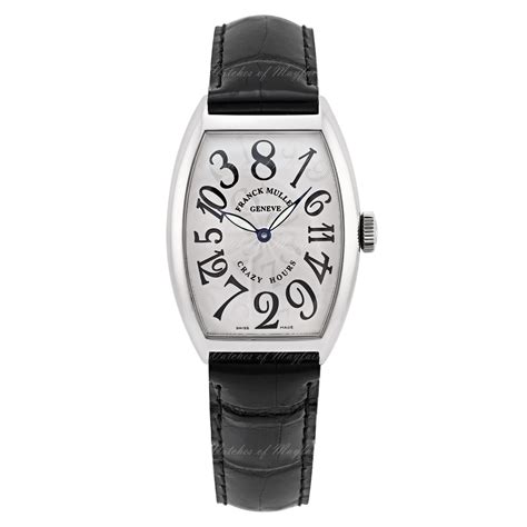 Ch Ac Franck Muller Cintree Curvex X Mm Watch Buy Online