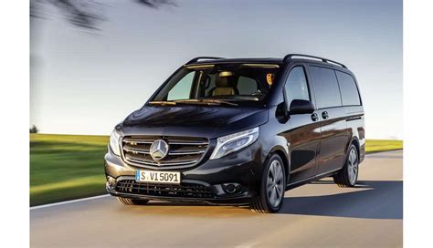 Mercedes Vito Dimension Et Charge Utile Utilicare