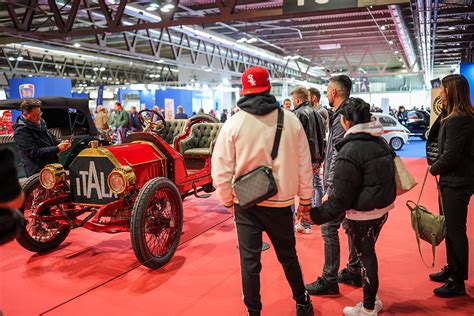 Asi Village A Milano Autoclassica Cronaca Di Un Successo