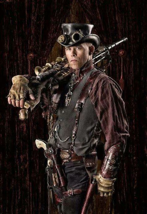 Steampunk Déguisement Steampunk Costume Steampunk Hommes Steampunk