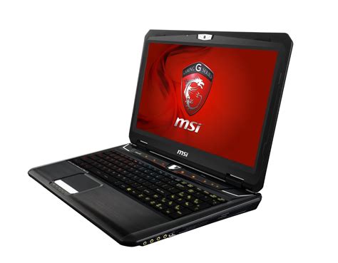 MSI GT60 Series Notebookcheck Net External Reviews