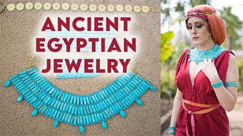 Ancient Egyptian Makeup And Jewelry Saubhaya Makeup