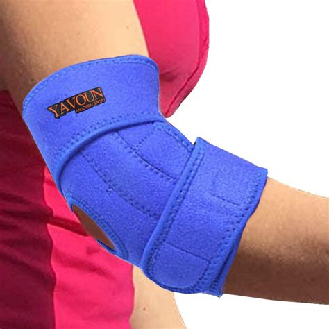 Buy Elbow Supportadjustable Tennis Elbow Support Bracegreat For