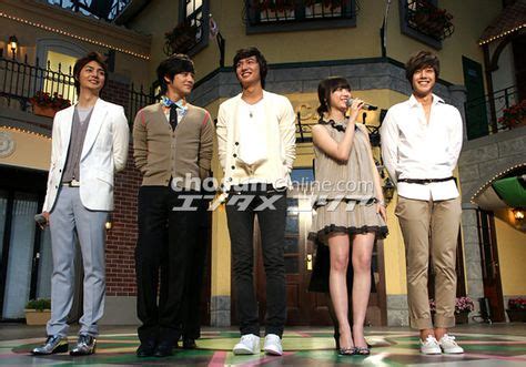 410 Boys over Flowers - Behind the Scenes ideas in 2021 | boys over ...