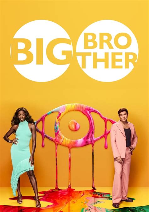 Big Brother Watch Tv Series Streaming Online