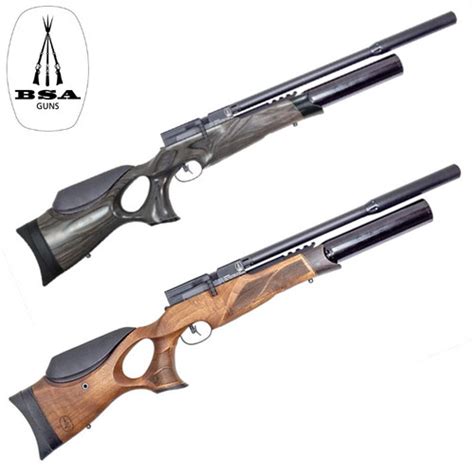 New Bsa R Clx Pro Air Rifle Johnforseyguns