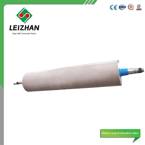 Vacuum Rolls Guide Breast Combination Forward Drive Suction Couch Roll