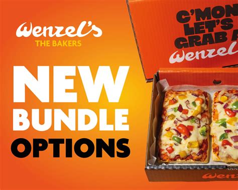Wenzel's the Bakers (Queensbury) Menu Deals & Prices - London Delivery