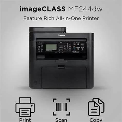 Canon Mf244dw Laser Printer For Home At Rs 24000piece In Kanpur Id