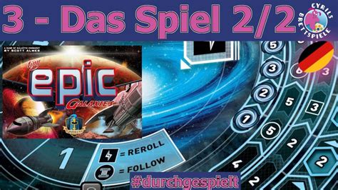 Tiny Epic Galaxies Ein Kleiner Fehler Cyrils Brettspiele S E