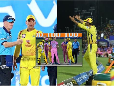 Ipl 2023 Csk Vs Rr Live Csk Vs Rr जेव्हा २०१९मध्ये जयपूरमध्ये