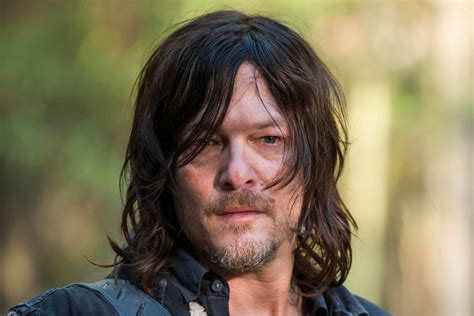 The Walking Dead Encontro Entre Daryl E Rick Vai Acontecer Em Filme